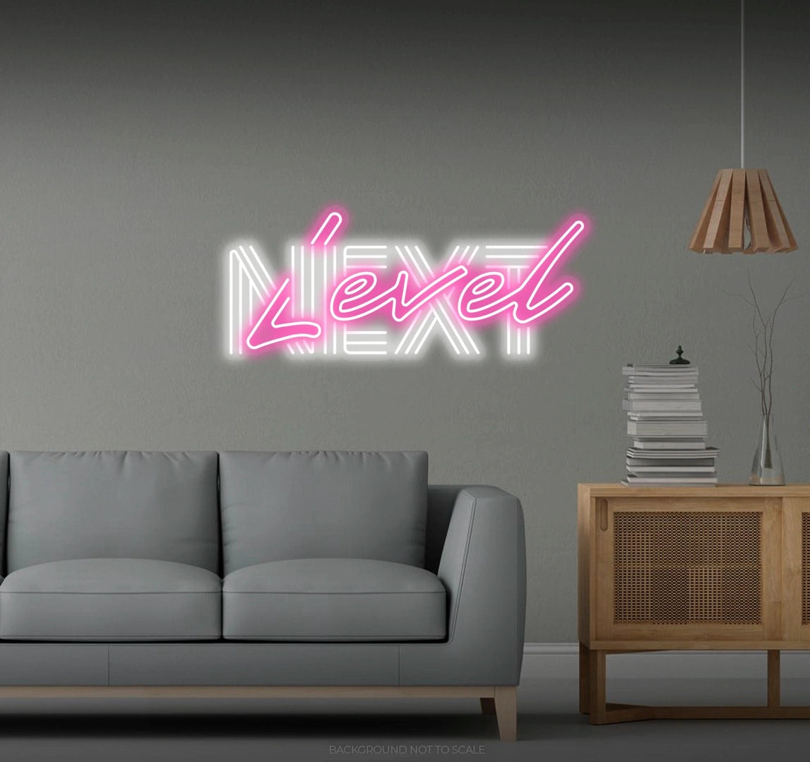 Next level LED neon