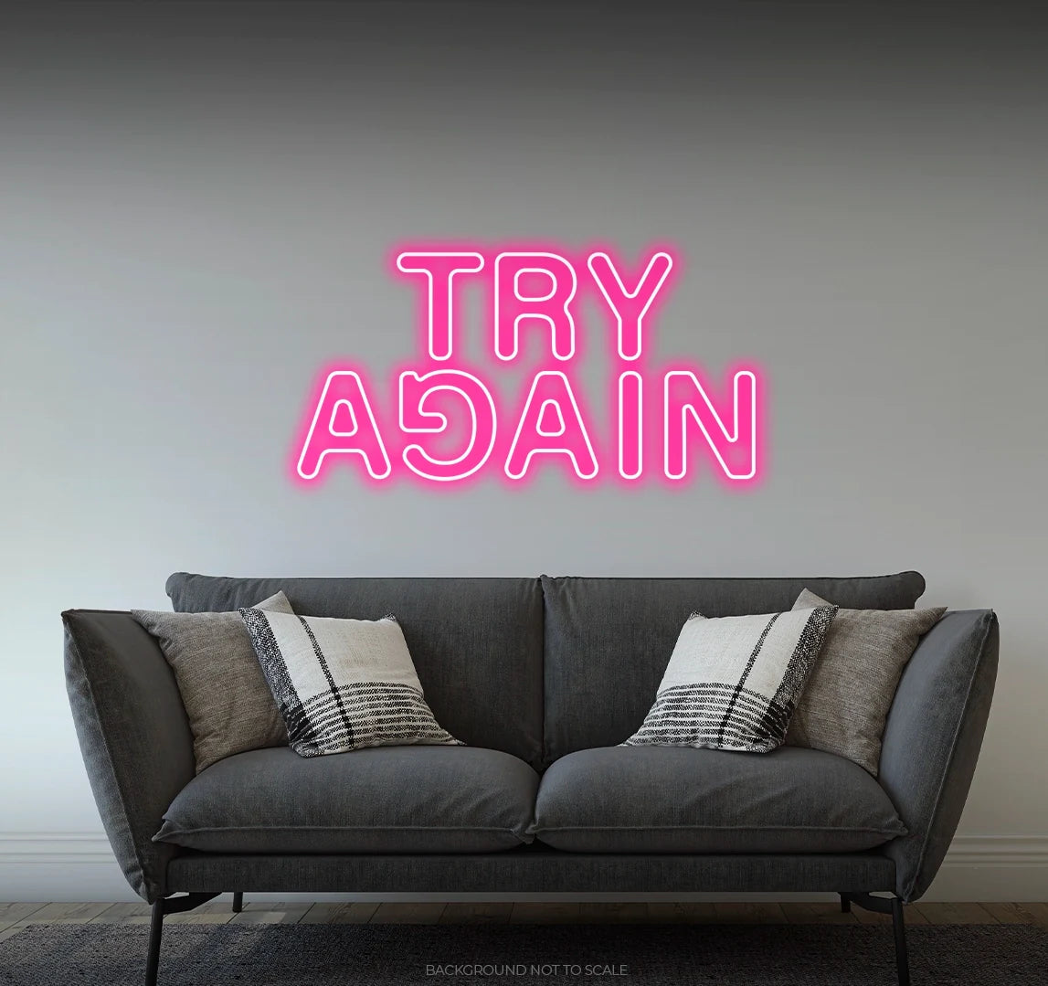 Try again reserve Ledneon