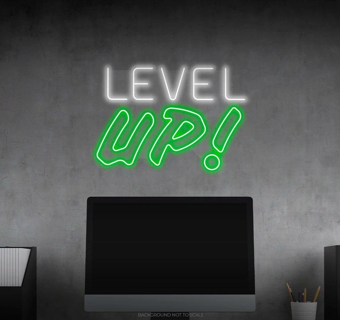 Level up ledneon