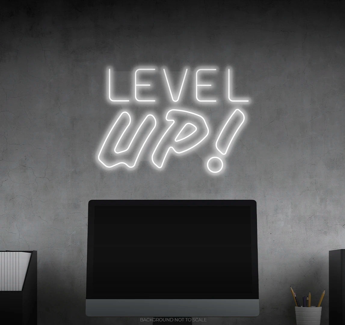 Level up ledneon