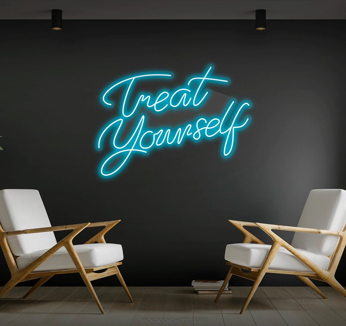 Treat yourself ledneon