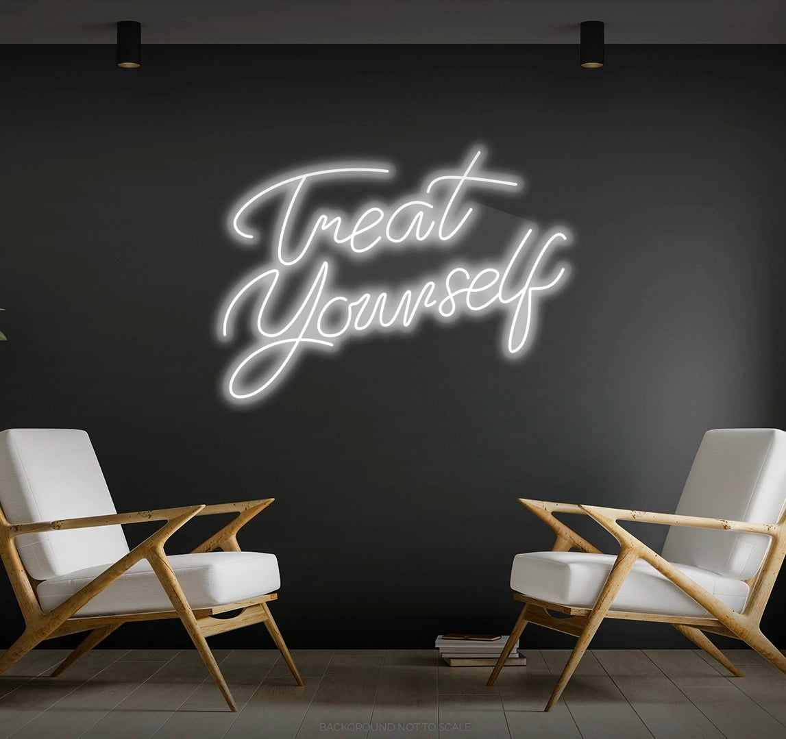 Treat yourself ledneon