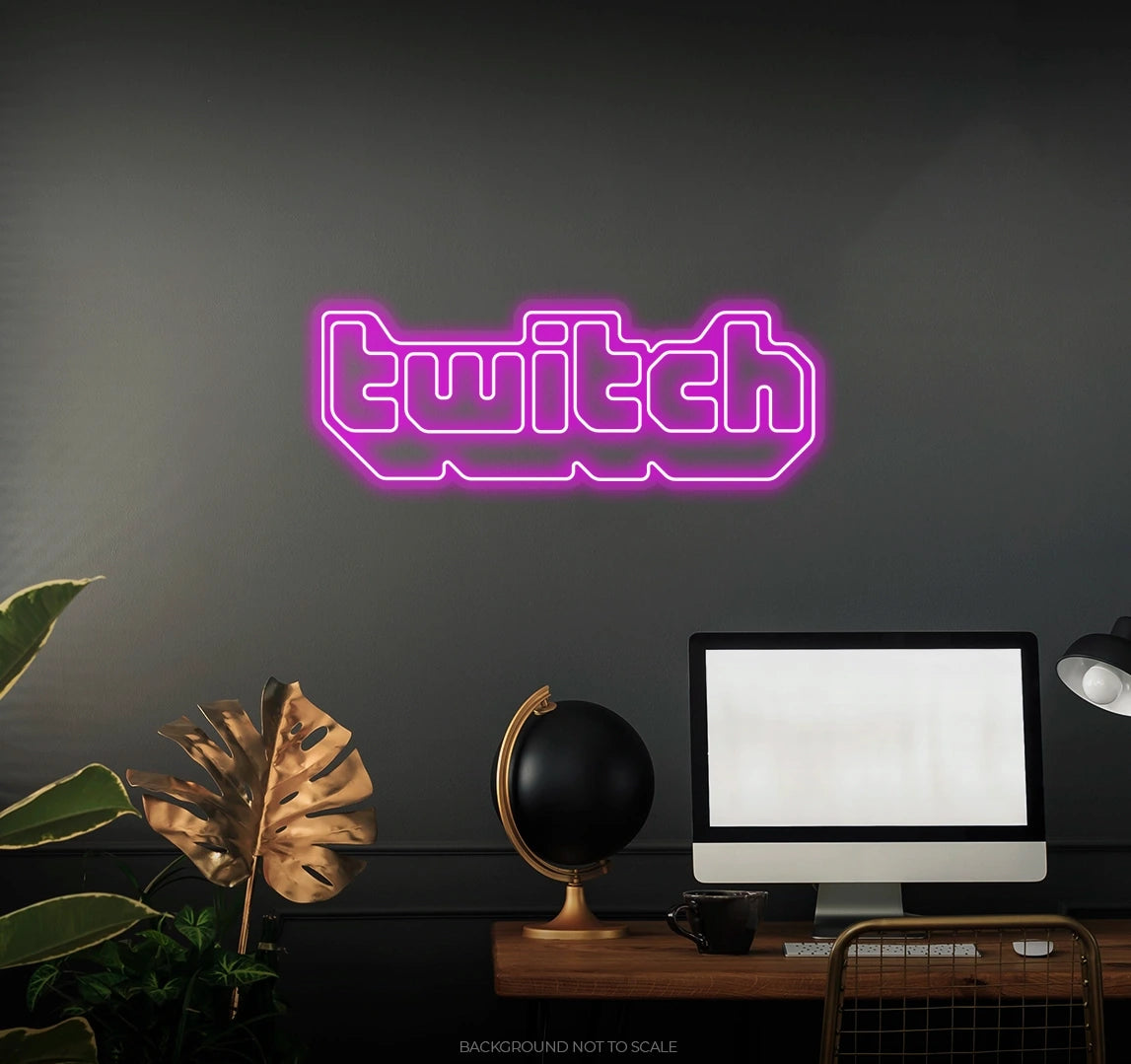 Twitch ledneon