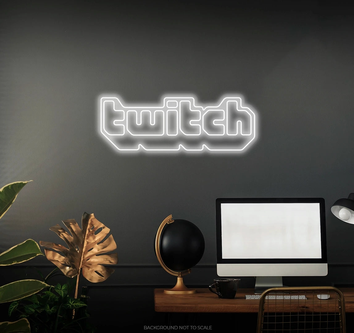 Twitch ledneon