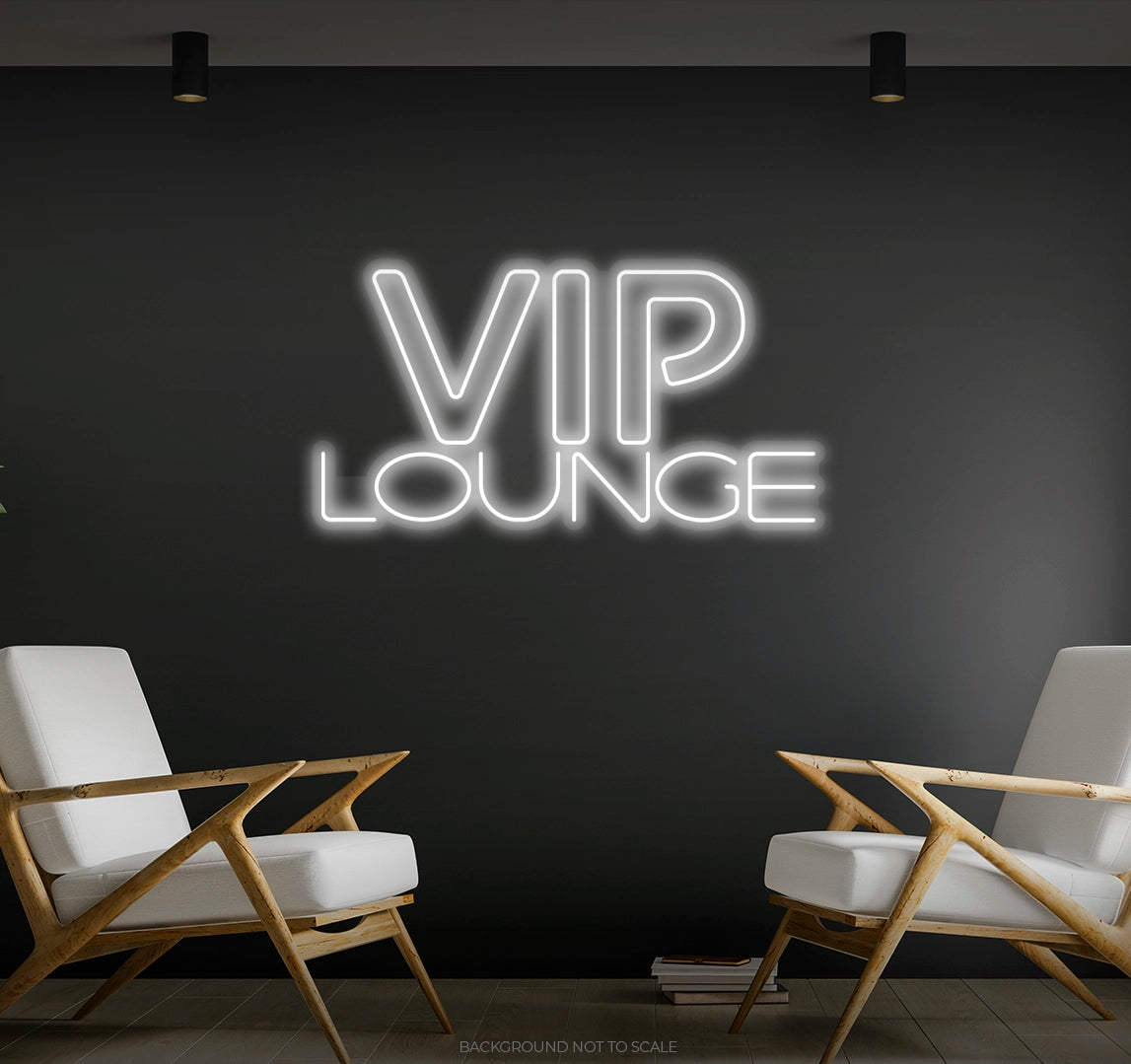 Vip lounge ledneon