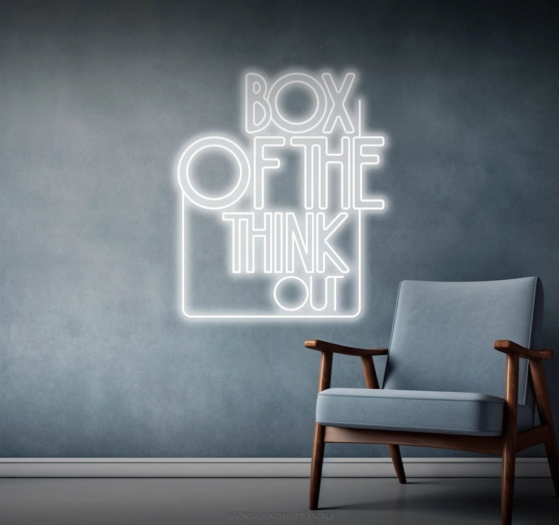 Box of the think out