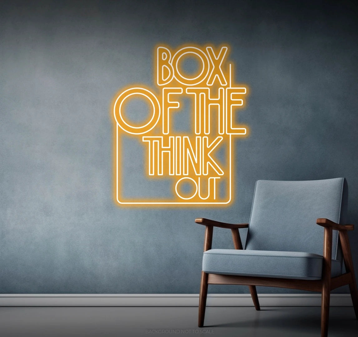 Box of the think out