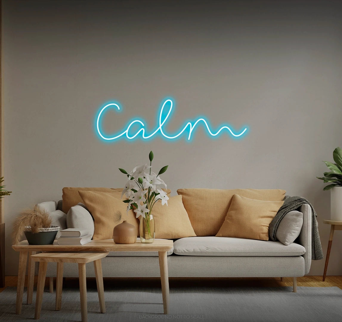 Calm ledneon