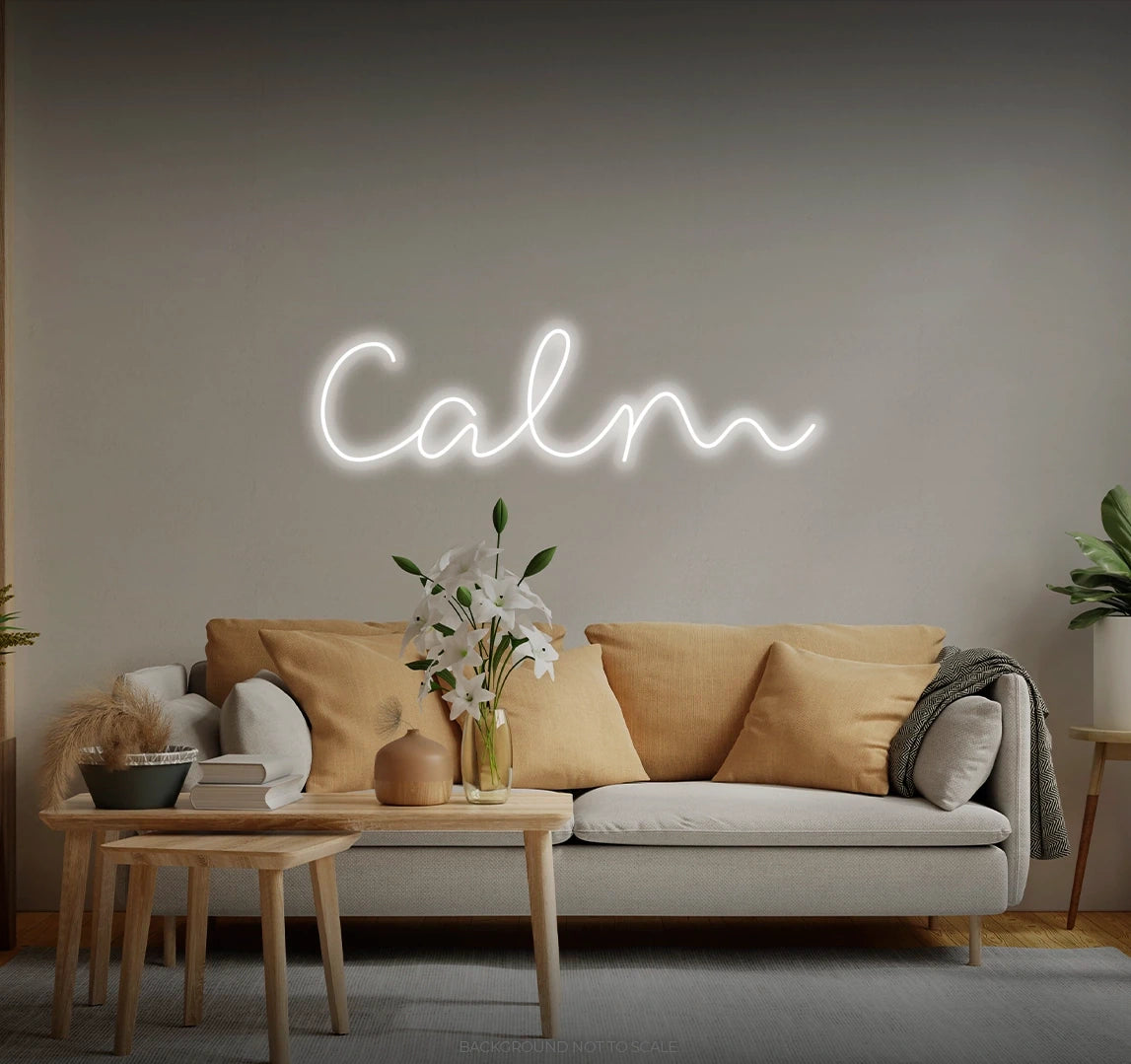 Calm ledneon