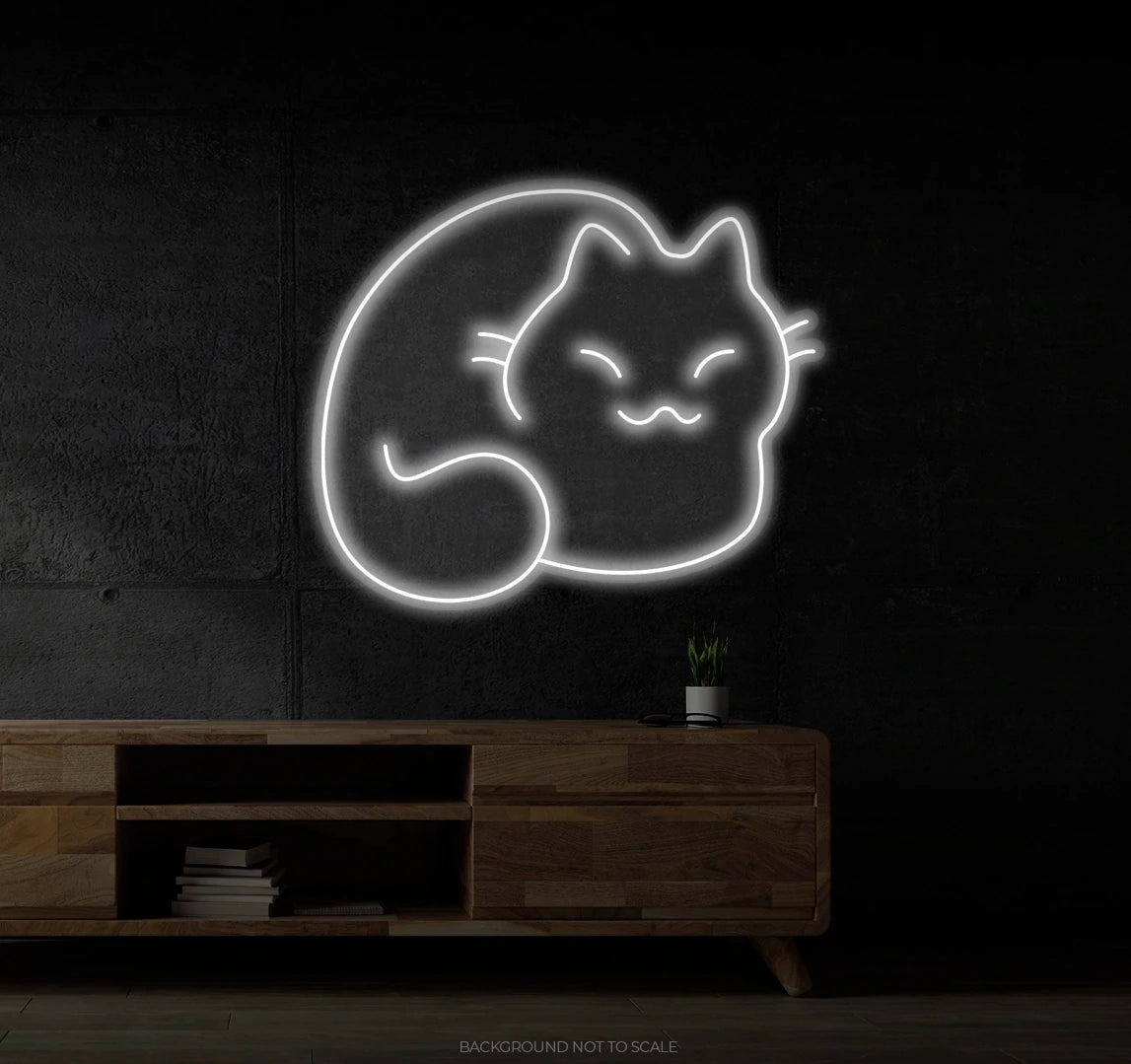 Cat bread Ledneon