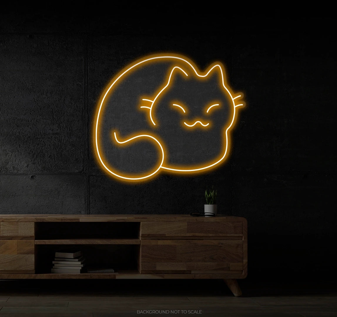 Cat bread Ledneon