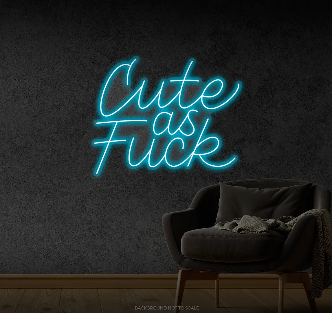 Cute as f*ck writing Ledneon