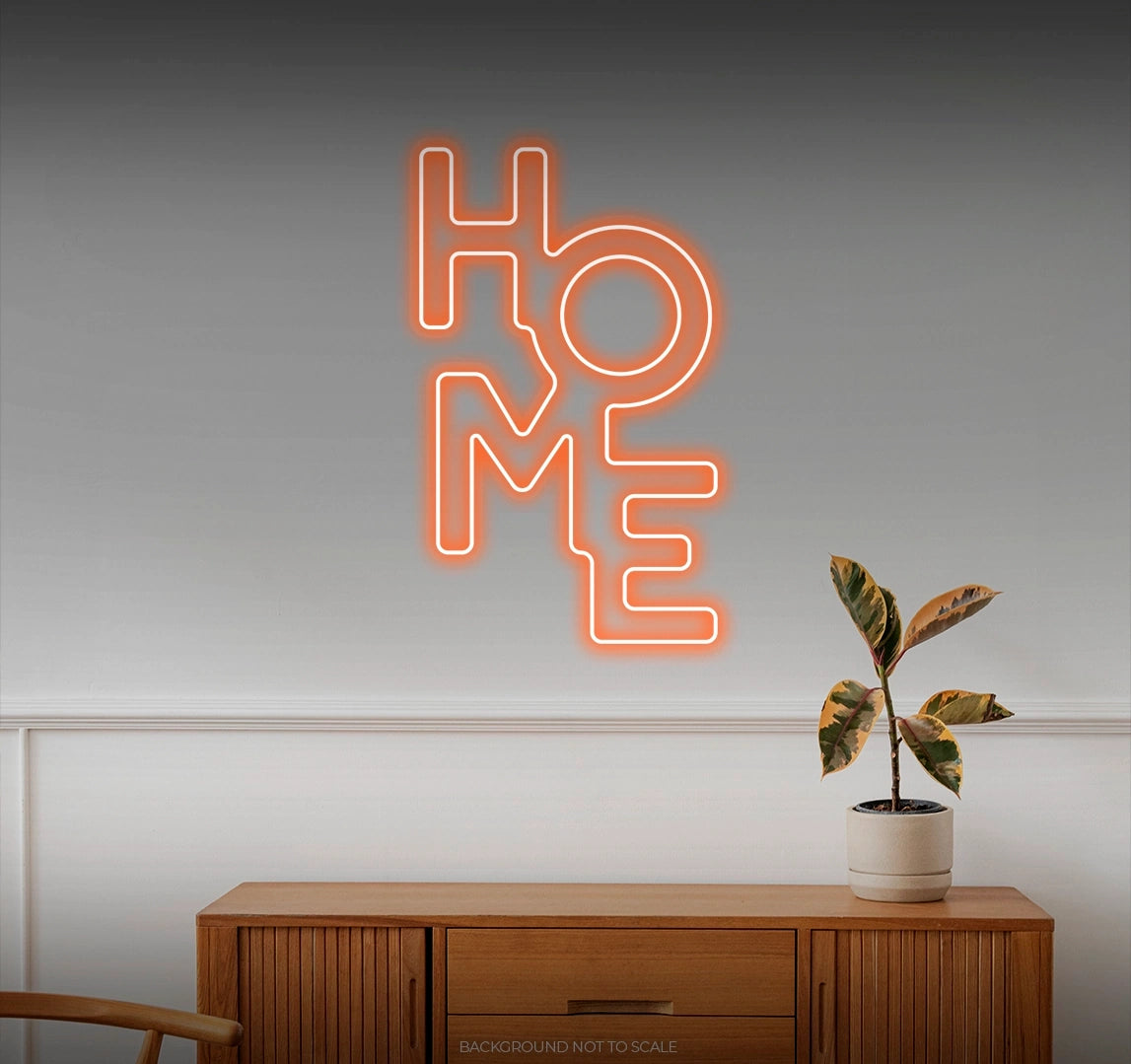 Home ledneon