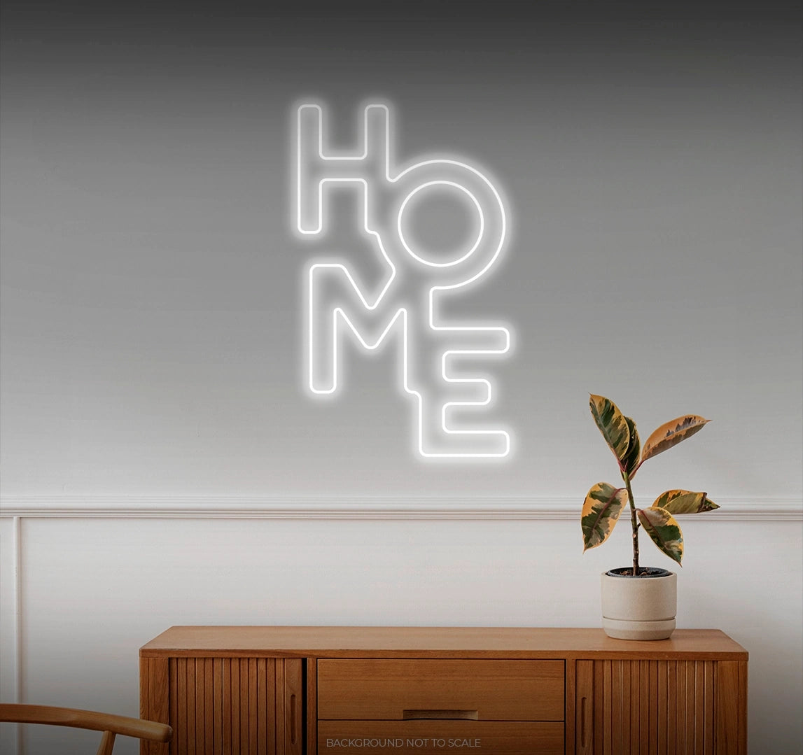 Home ledneon