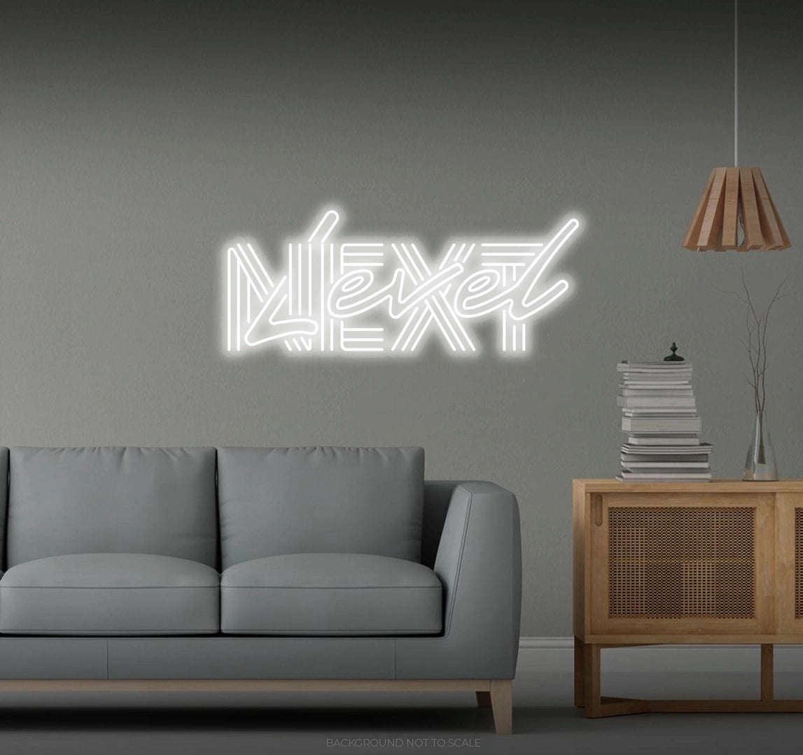 Next level LED neon