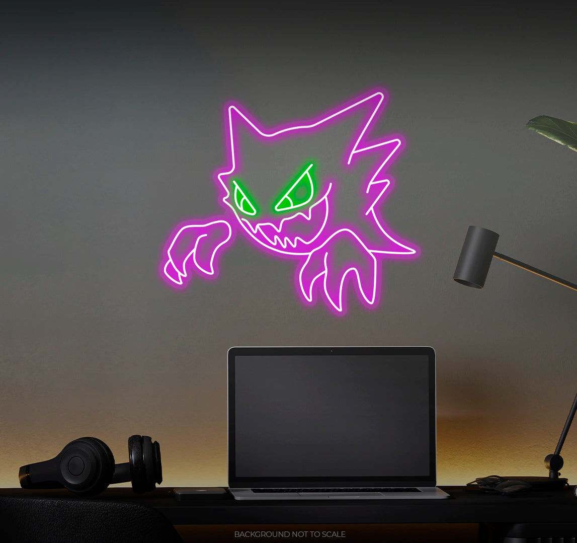 Pokemon haunter ledneon