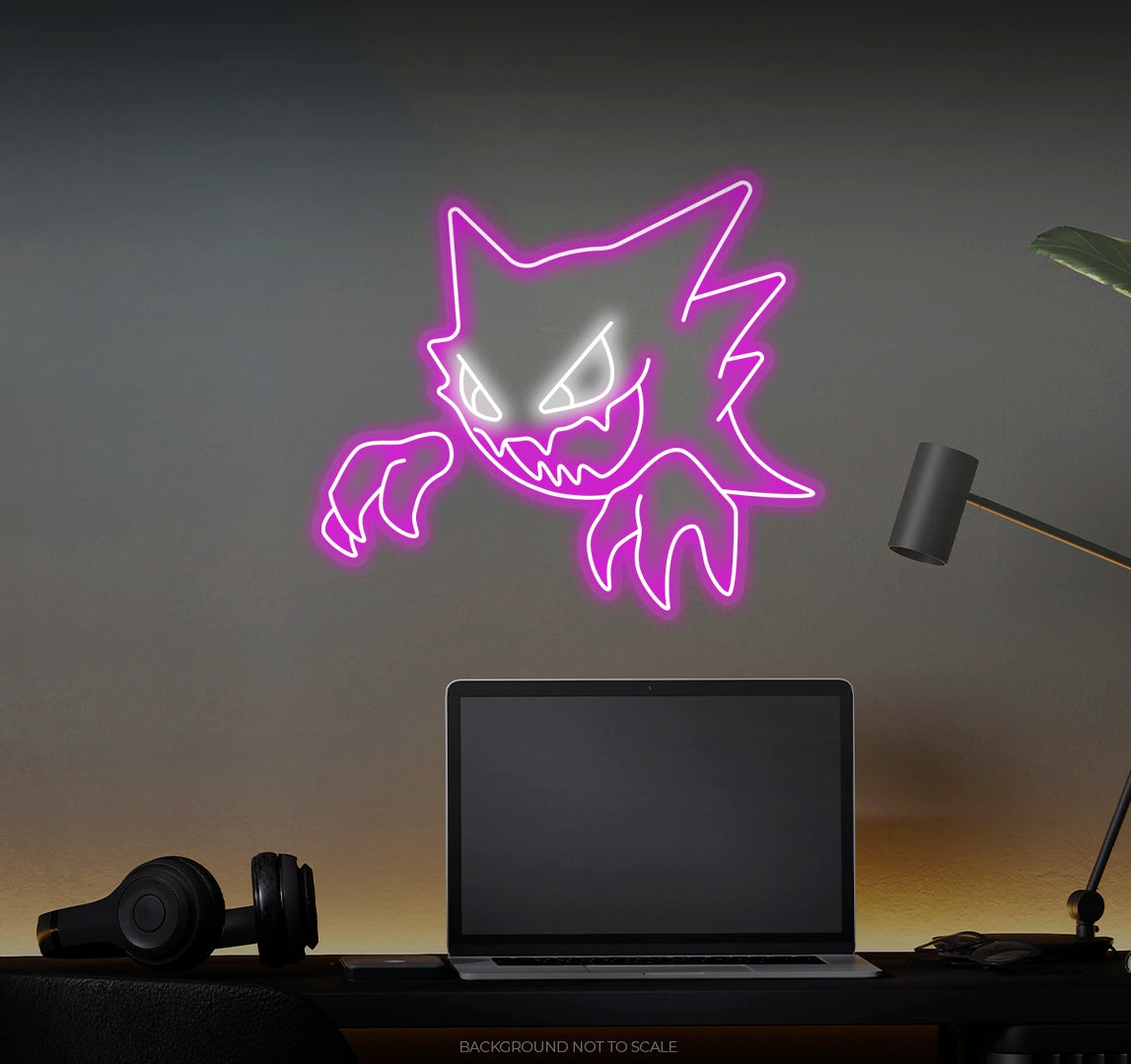 Pokemon haunter ledneon