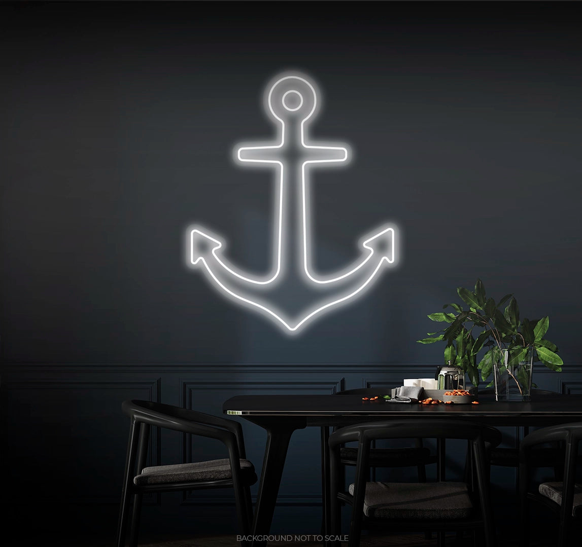 Anchor ledneon