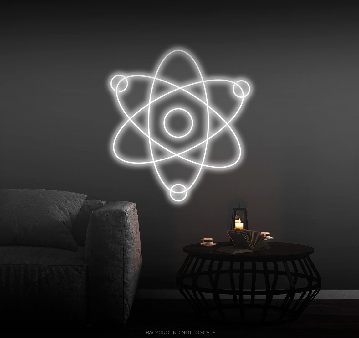 Atomic Circle ledneon