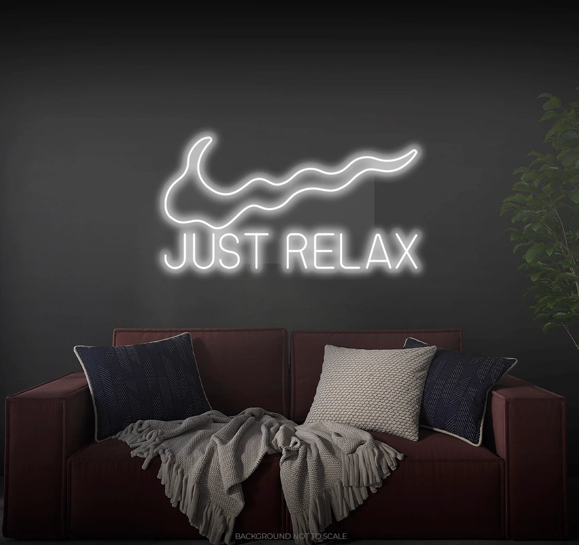 Just relax ledneon