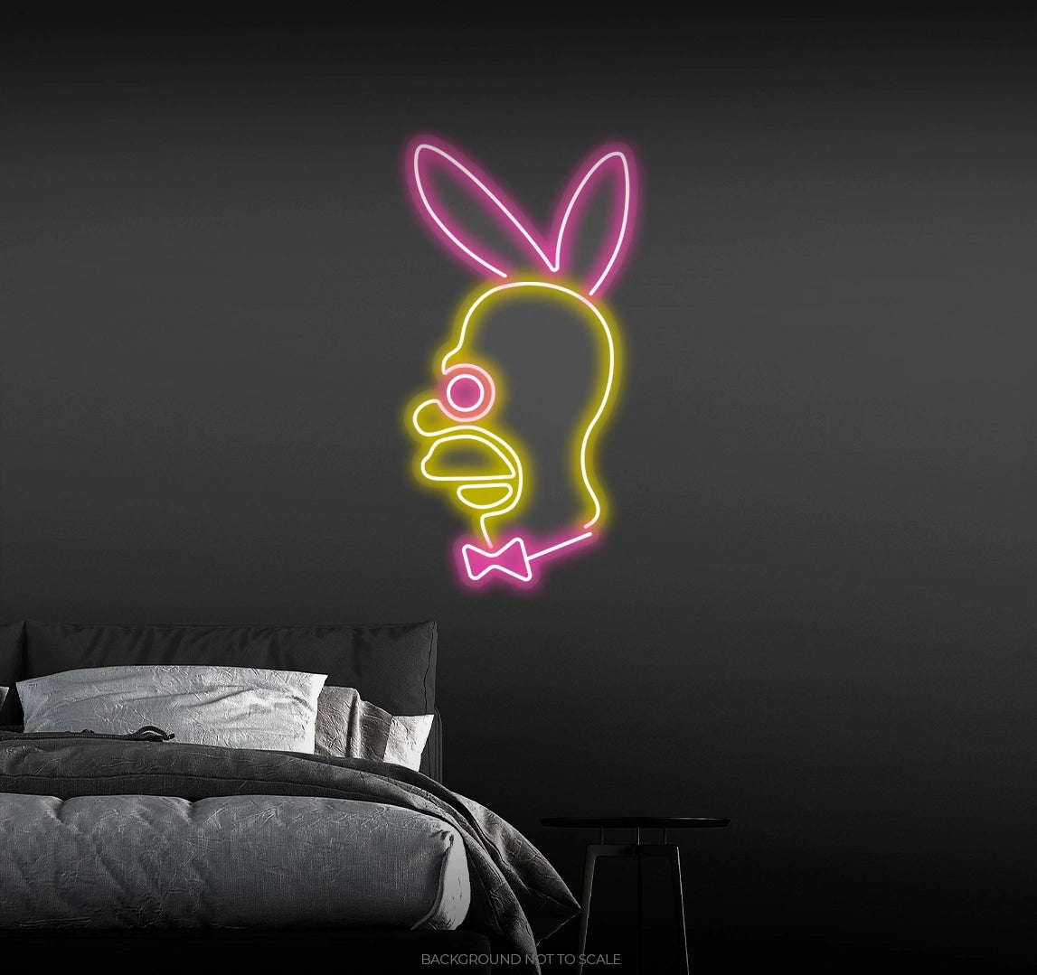 Playboy simpson ledneon