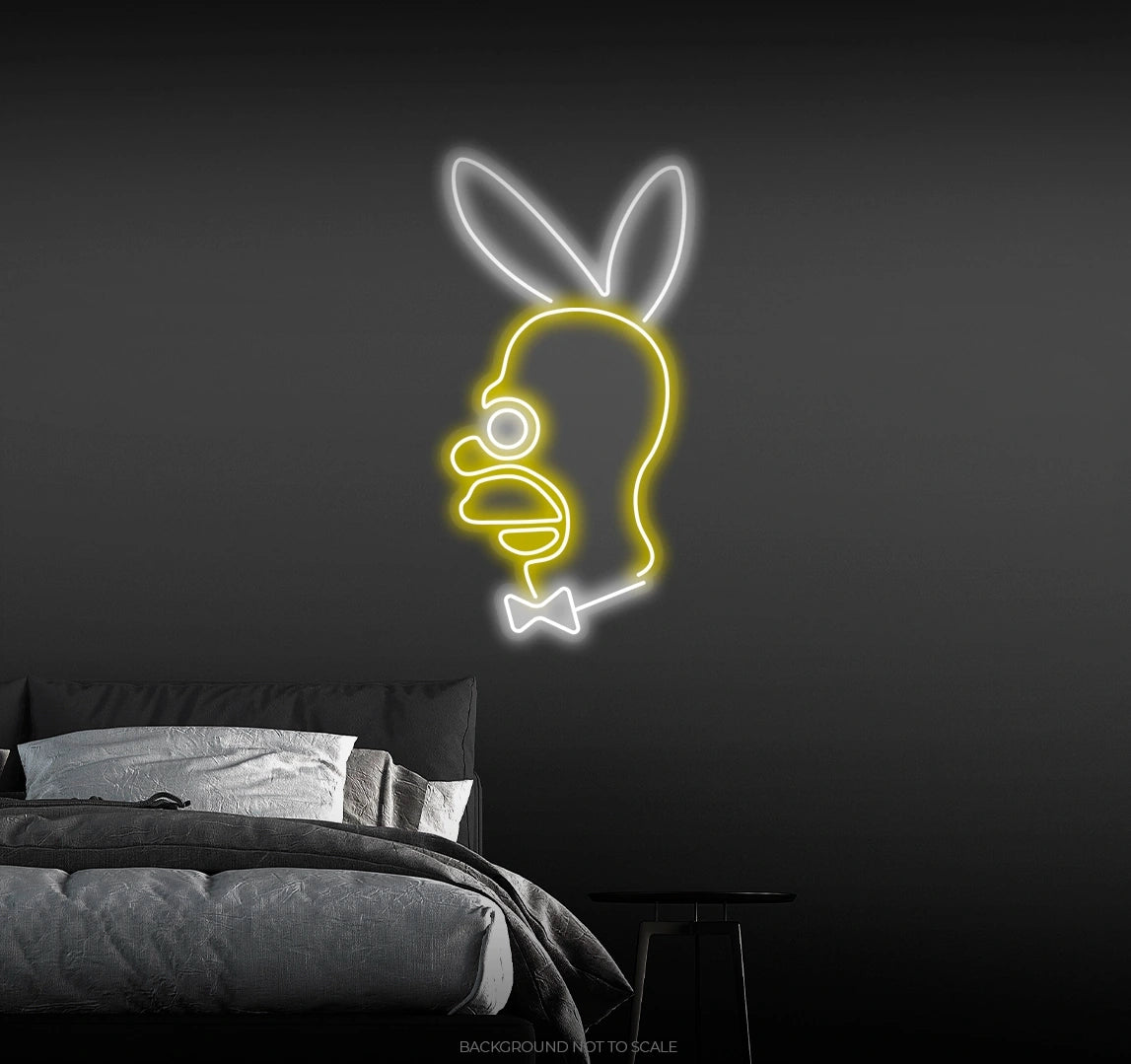 Playboy simpson ledneon