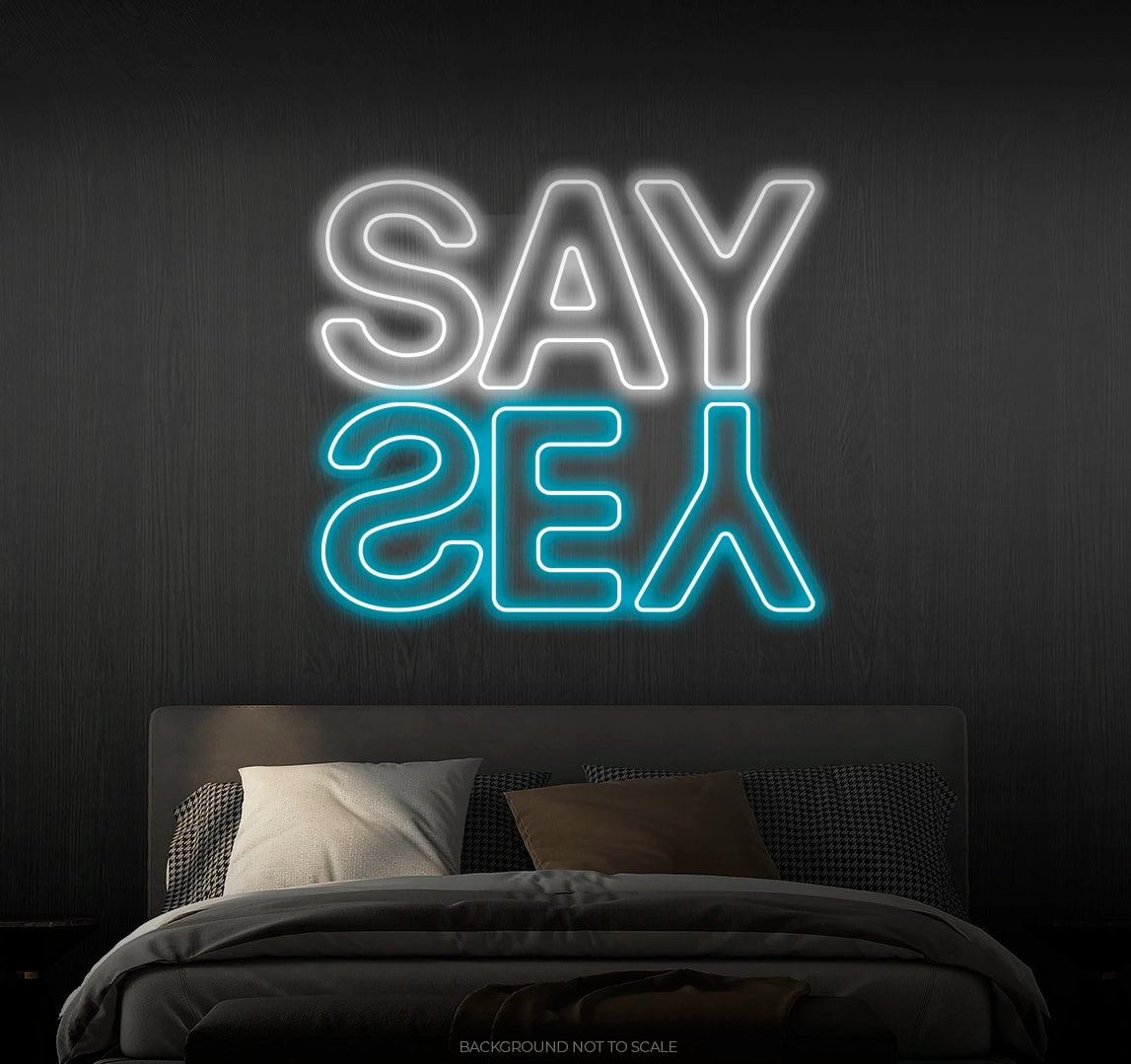 Say yes ledneon