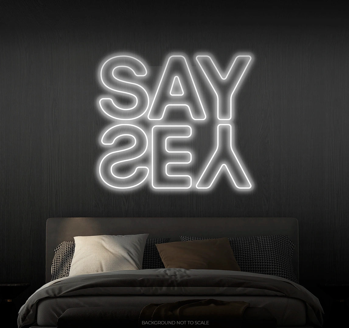 Say yes ledneon